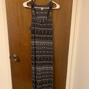 Women’s maxi dress